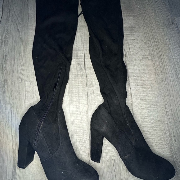 Thigh High Boots Unbranded - Picture 4 of 4